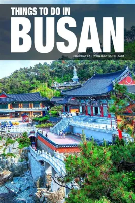 Fukang Bridge: Conquering History and Capturing Breathtaking Panoramas in Busan!